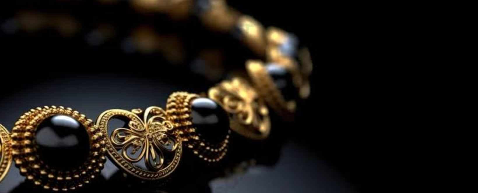 Luxury jewelry